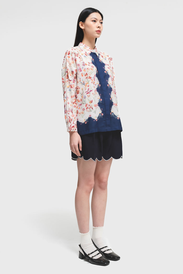 Navy Anvita - Defect Sale