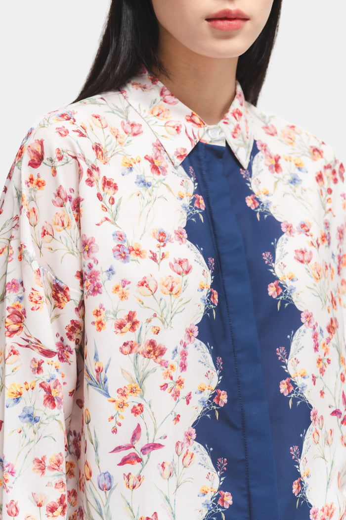 Navy Anvita - Defect Sale