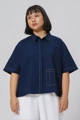 Navy Everyday Shirt