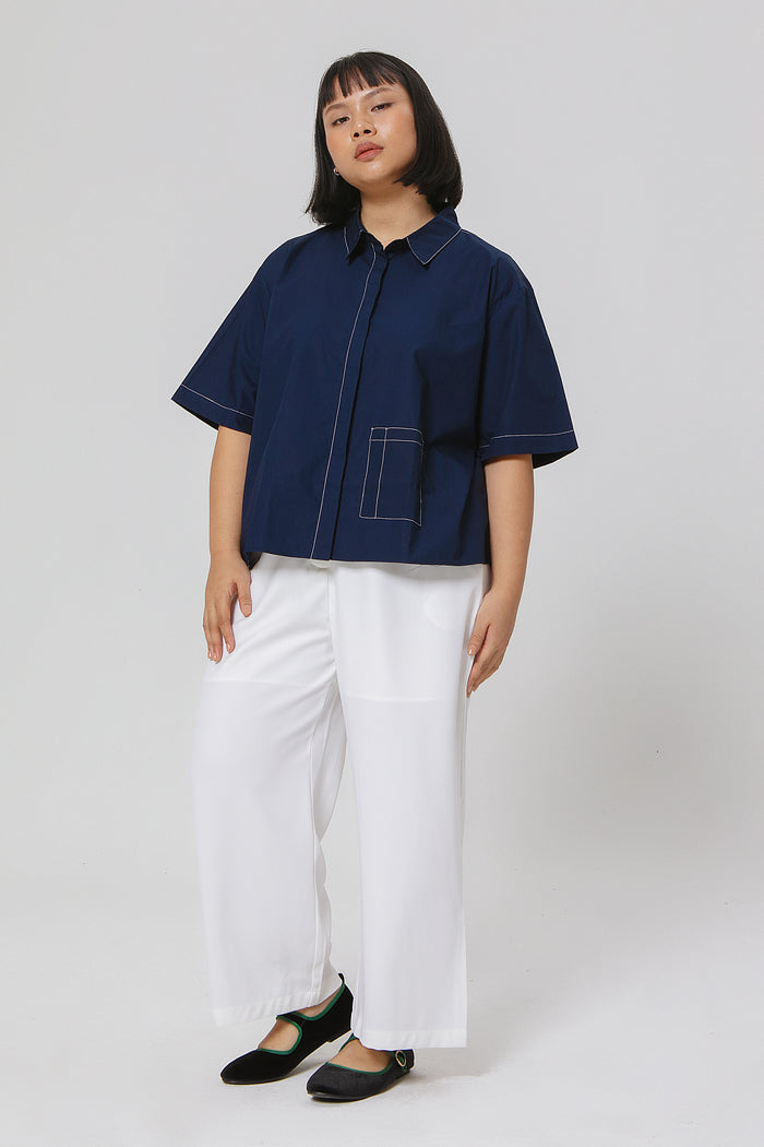 Navy Everyday Shirt