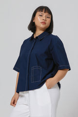 Navy Everyday Shirt