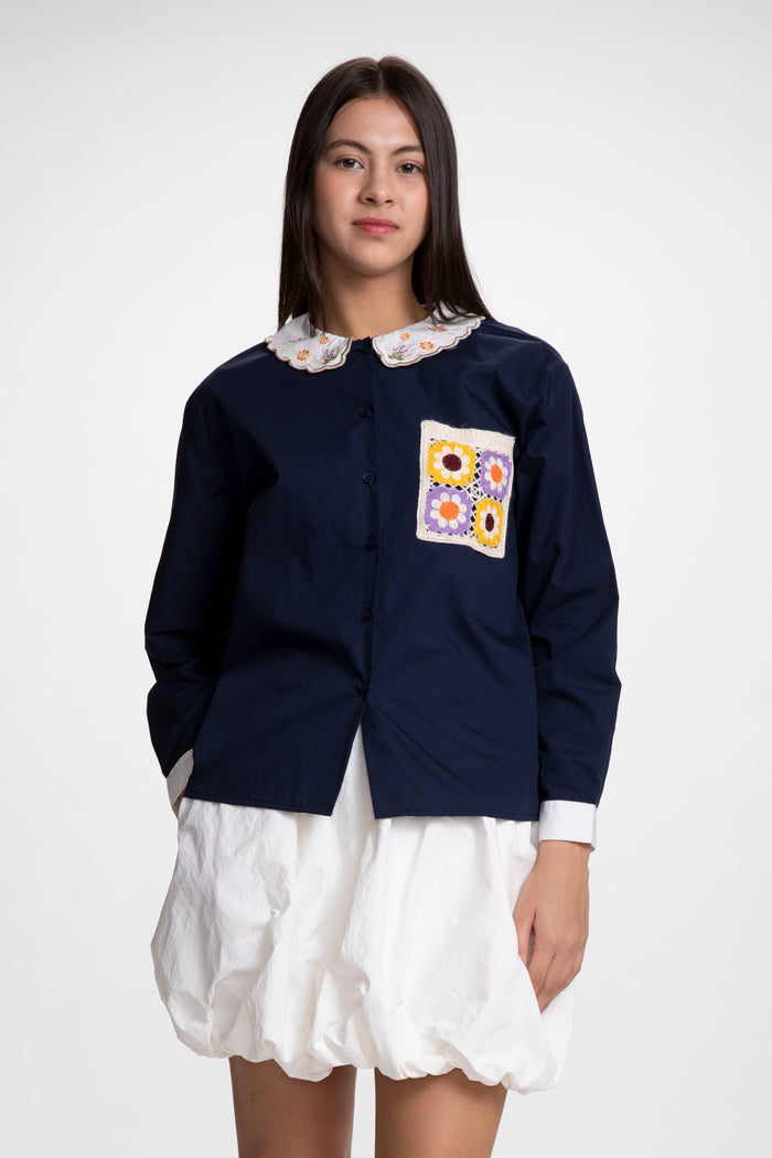 Navy Jimena