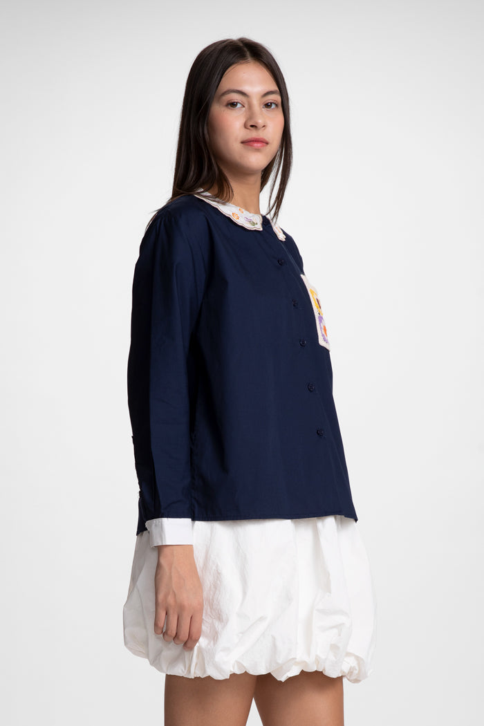 Navy Jimena