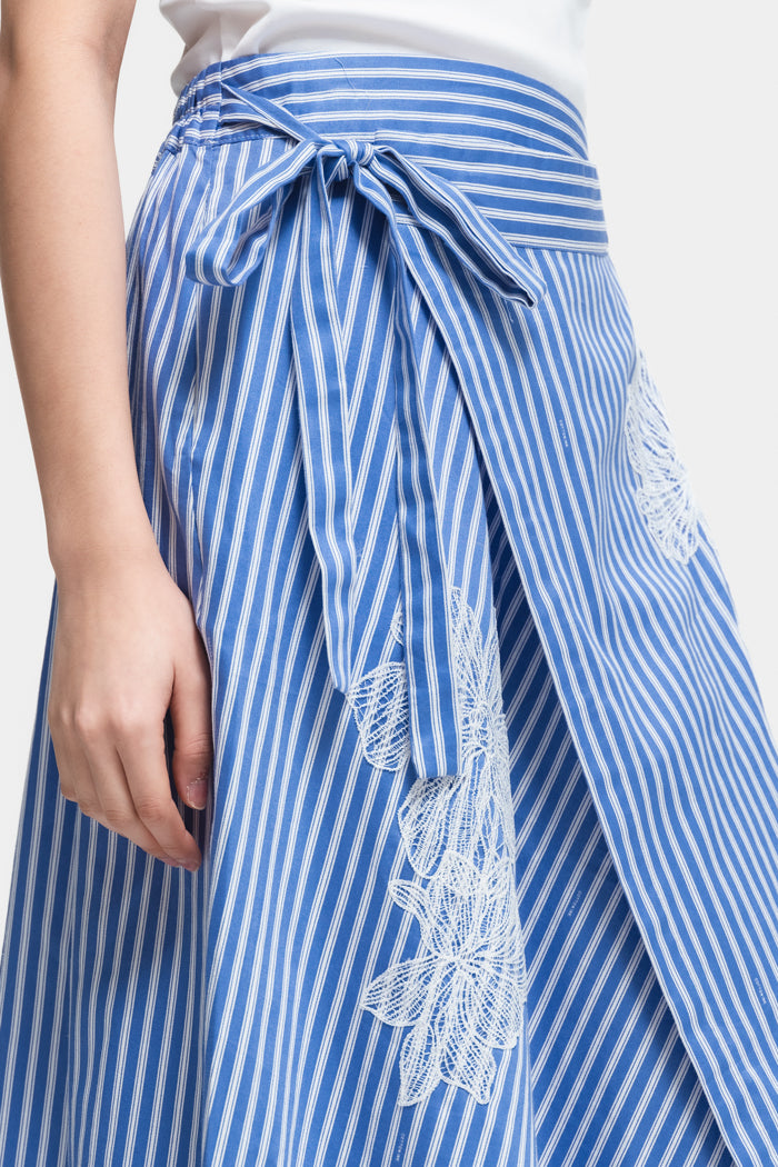 Navy Midi Halliday - Defect Sale