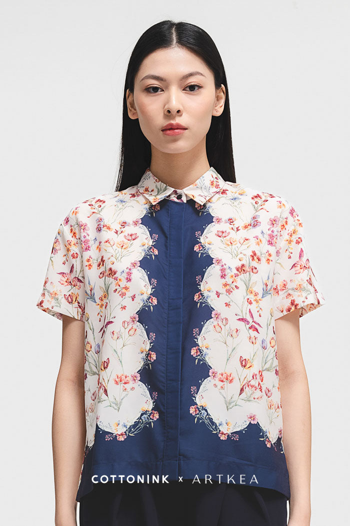 Navy Samarra - Defect Sale