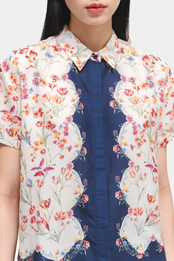 Navy Samarra - Defect Sale