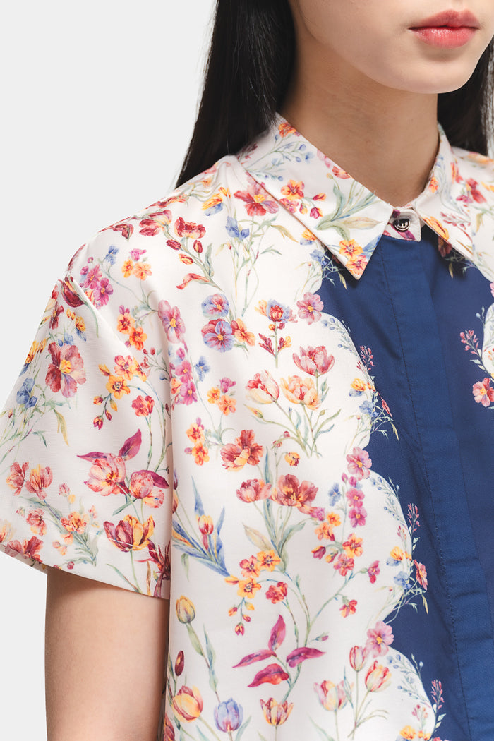 Navy Samarra - Defect Sale