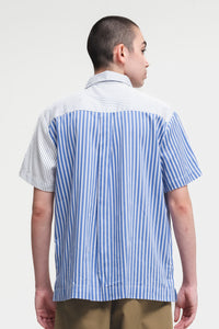 Navy Striped Truman