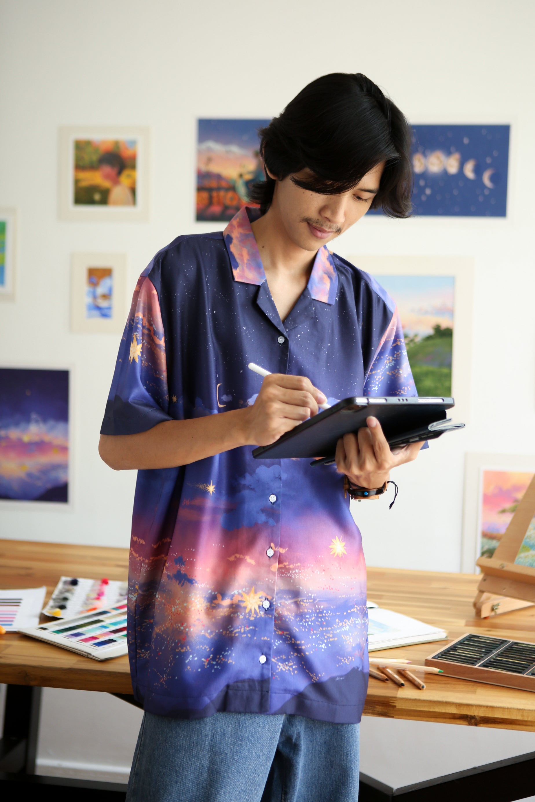 Navy Wish Ferlito - Defect Sale