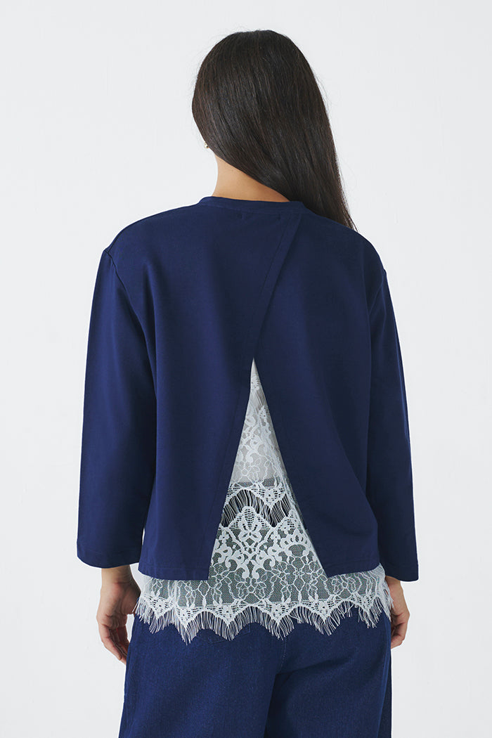 Navy Arlet