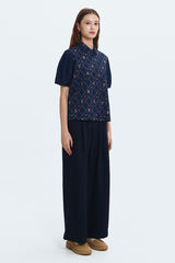 Navy Biella