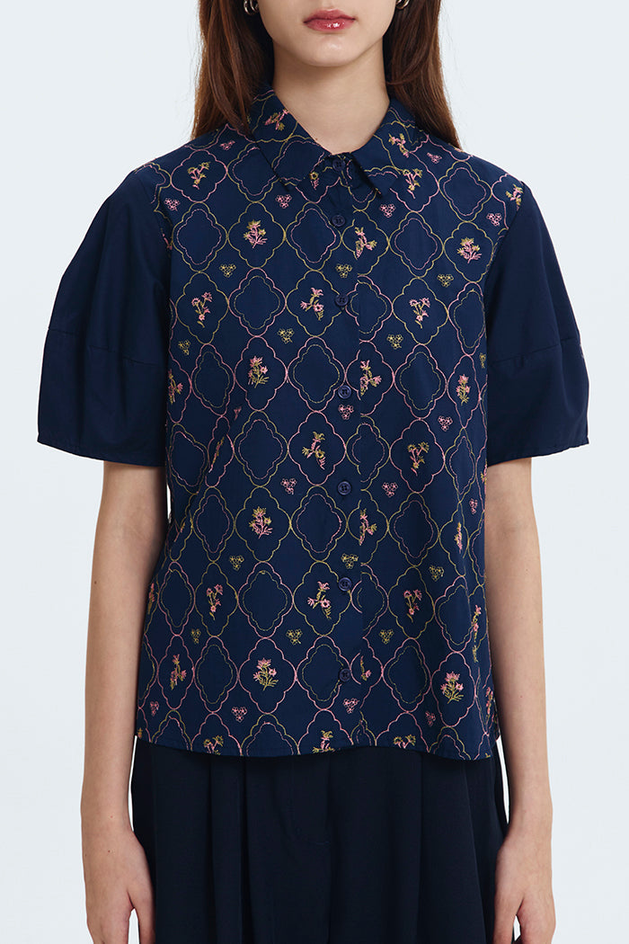 Navy Biella