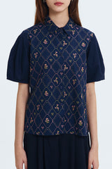 Navy Biella