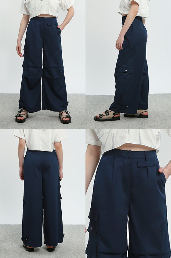 Defect Sale - Navy Blue Ameline