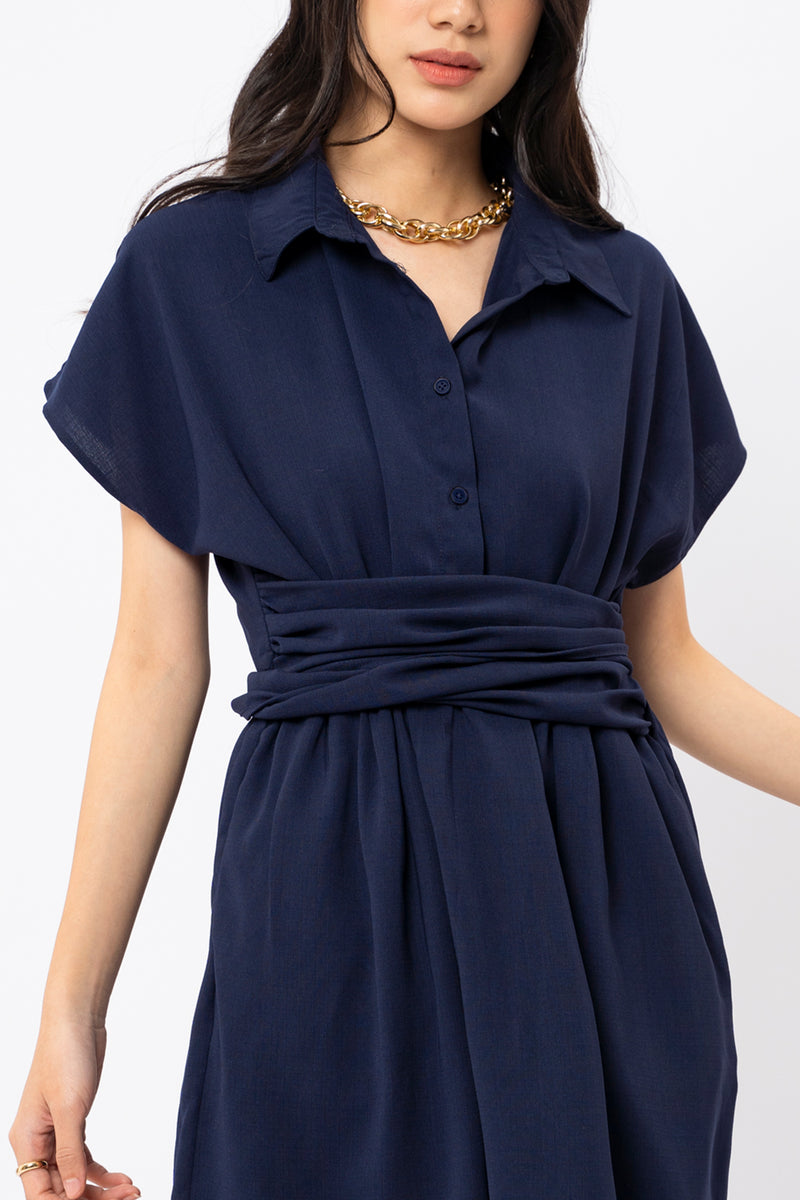 Navy Blue Ardell