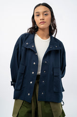 Defect Sale - Navy Blue Chava