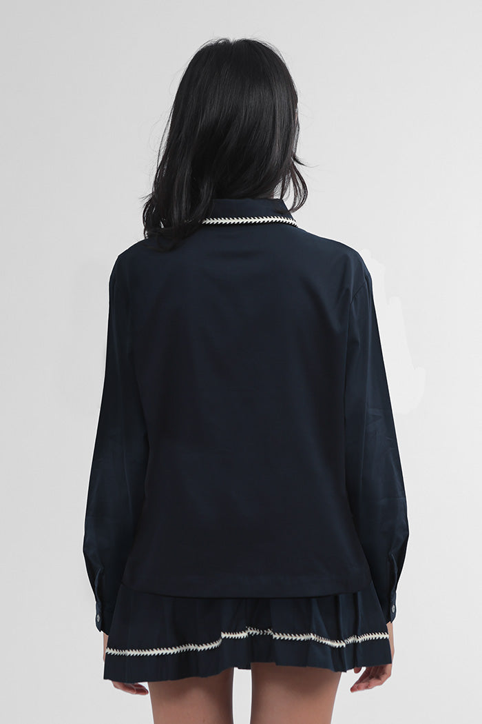 Navy Calida