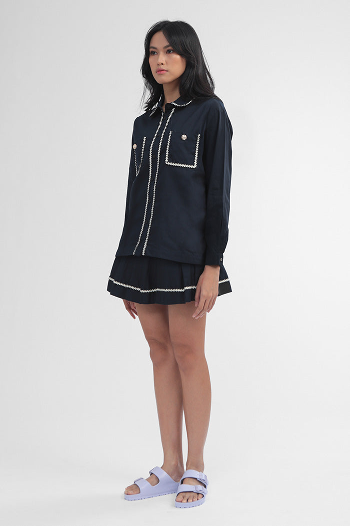 Navy Calida