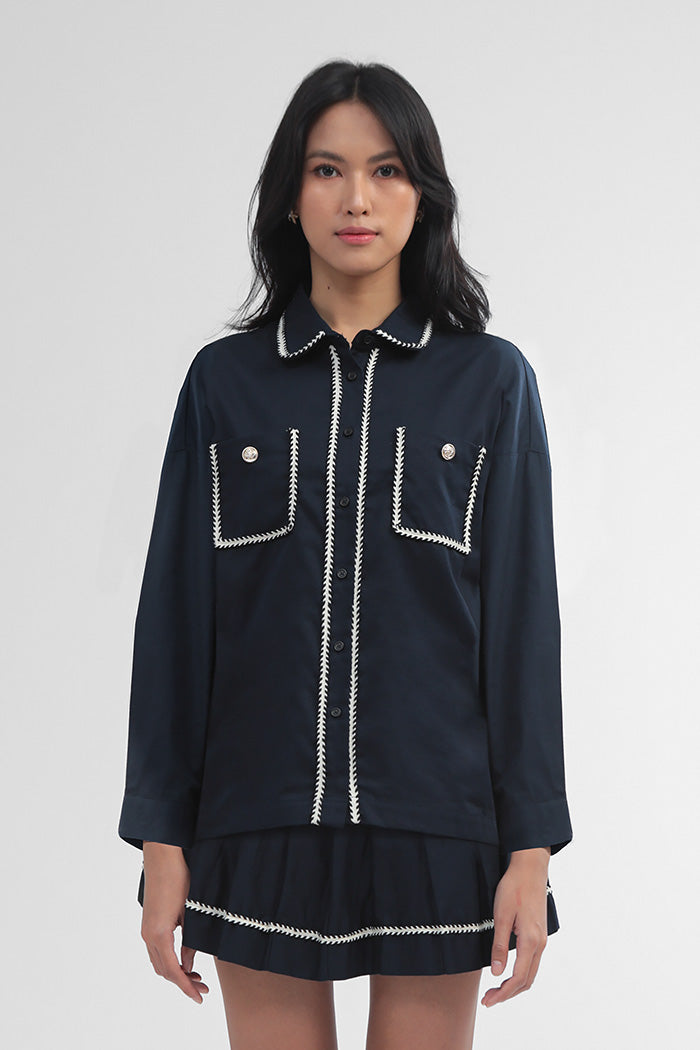 Navy Calida