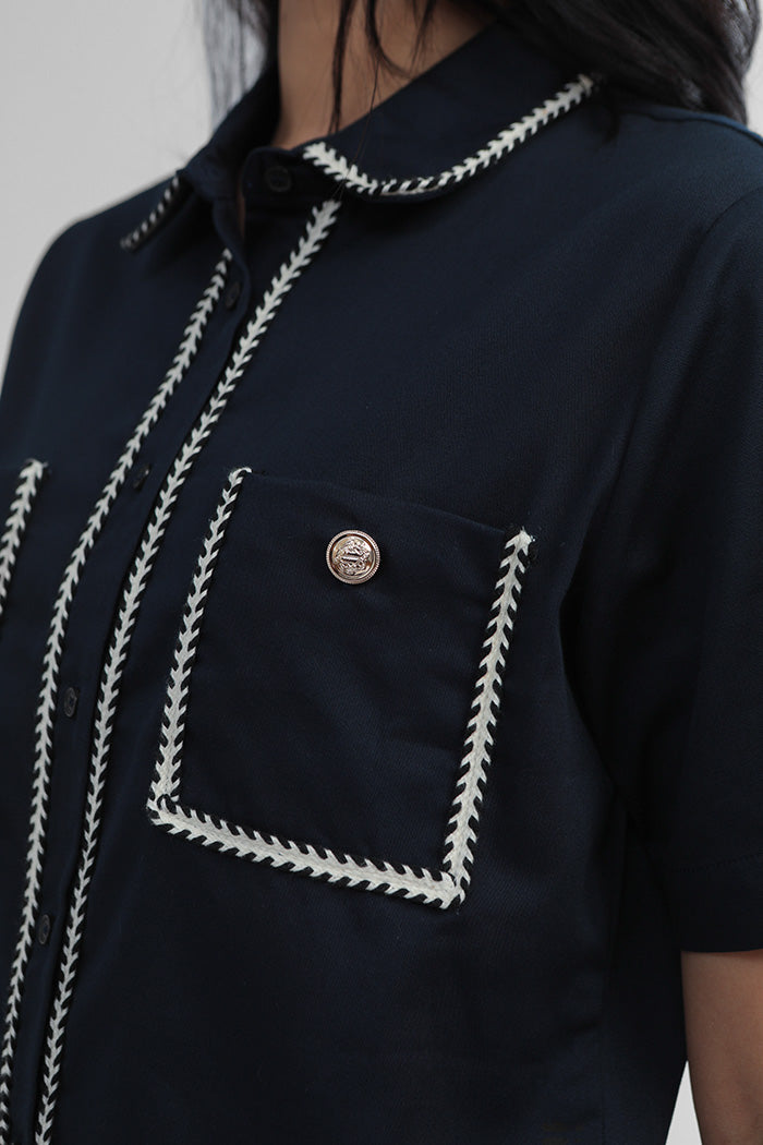 Navy Calida
