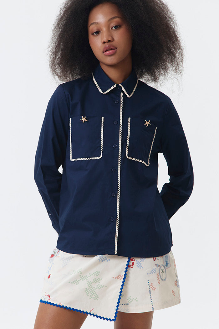 Navy Calida