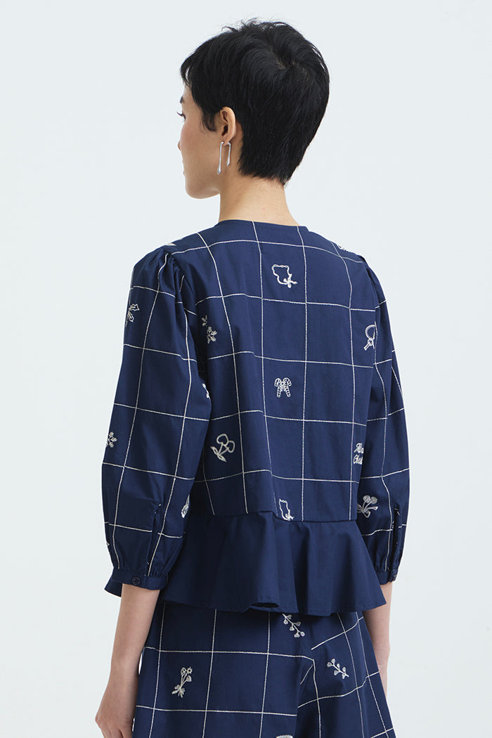Navy Carol Karila