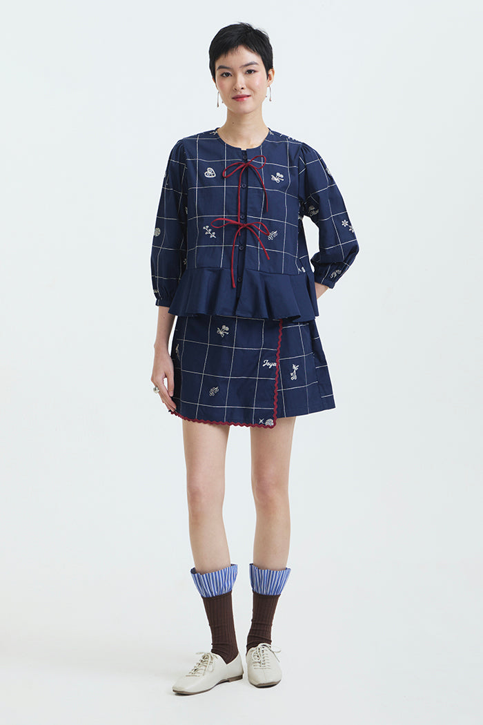 Navy Carol Karila