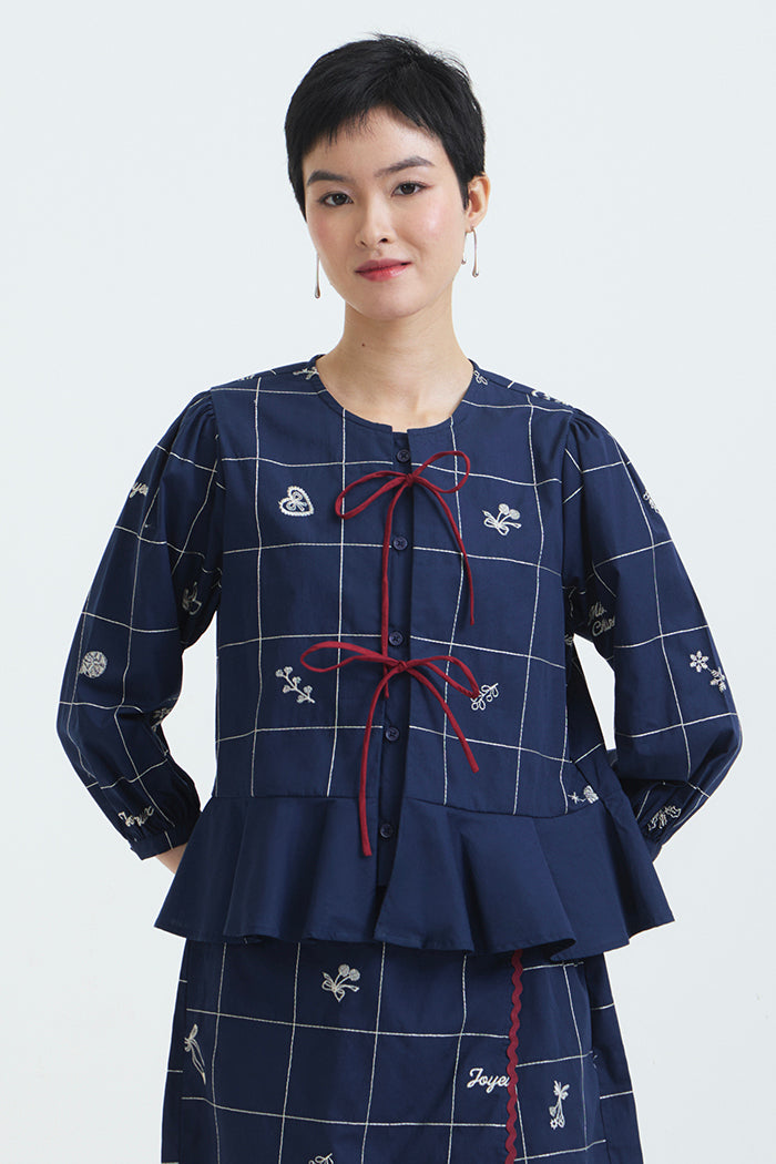 Navy Carol Karila