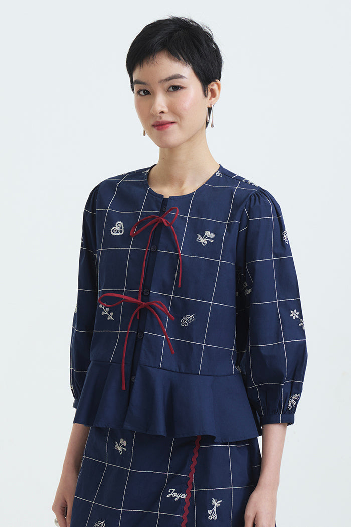 Navy Carol Karila