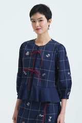Navy Carol Karila