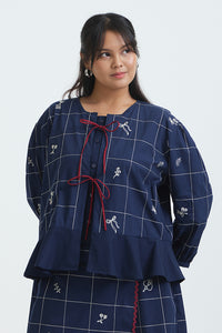 Navy Carol Karila