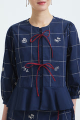 Navy Carol Karila