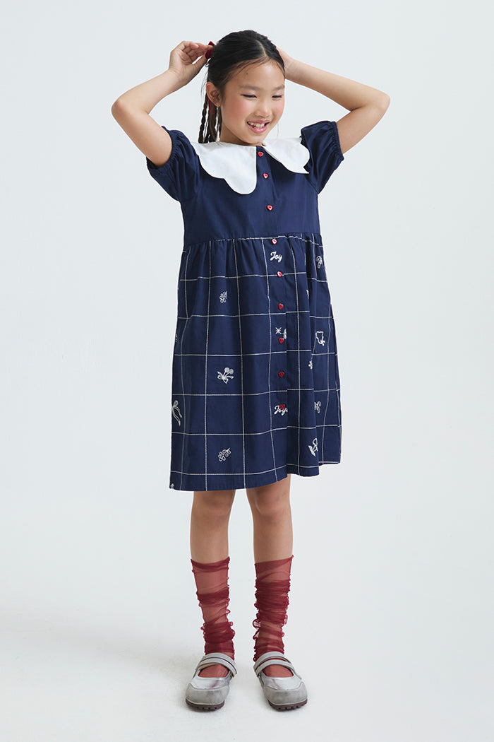 Navy Carol Libby