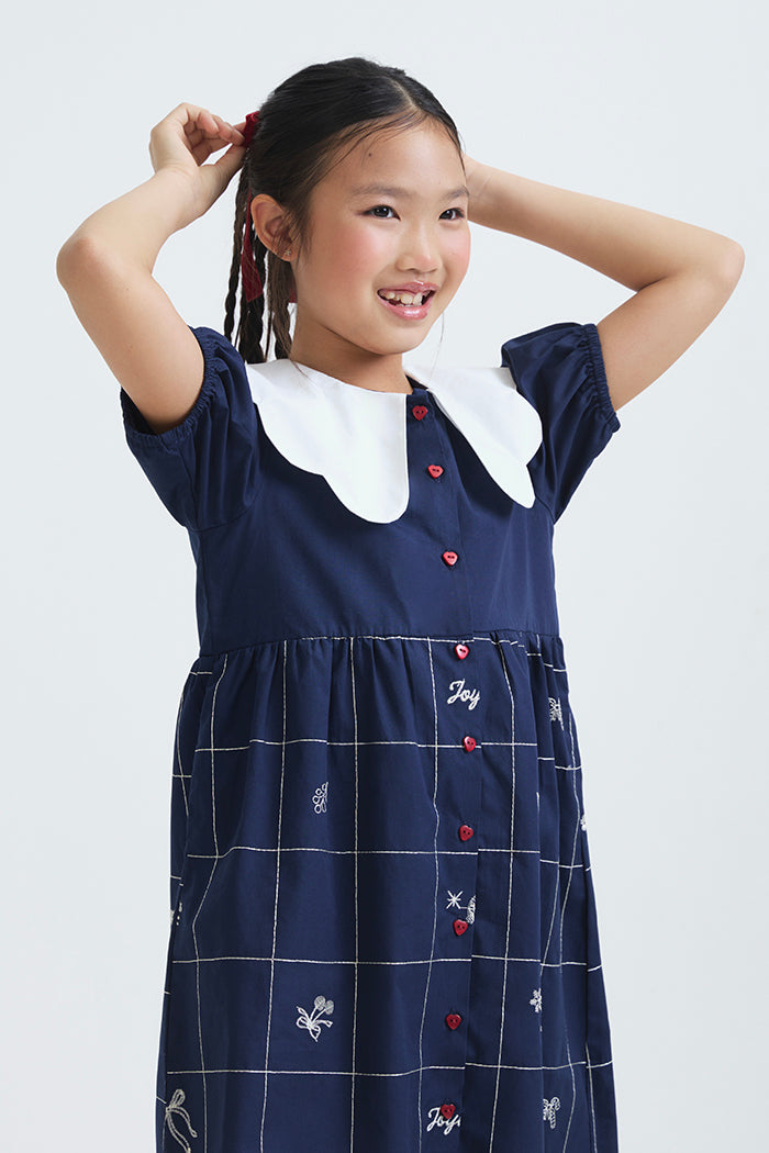 Navy Carol Libby