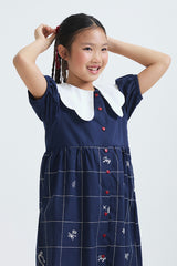 Navy Carol Libby