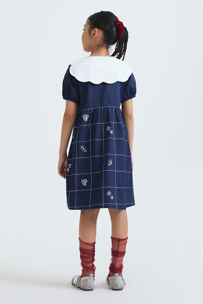 Navy Carol Libby