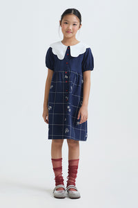 Navy Carol Libby