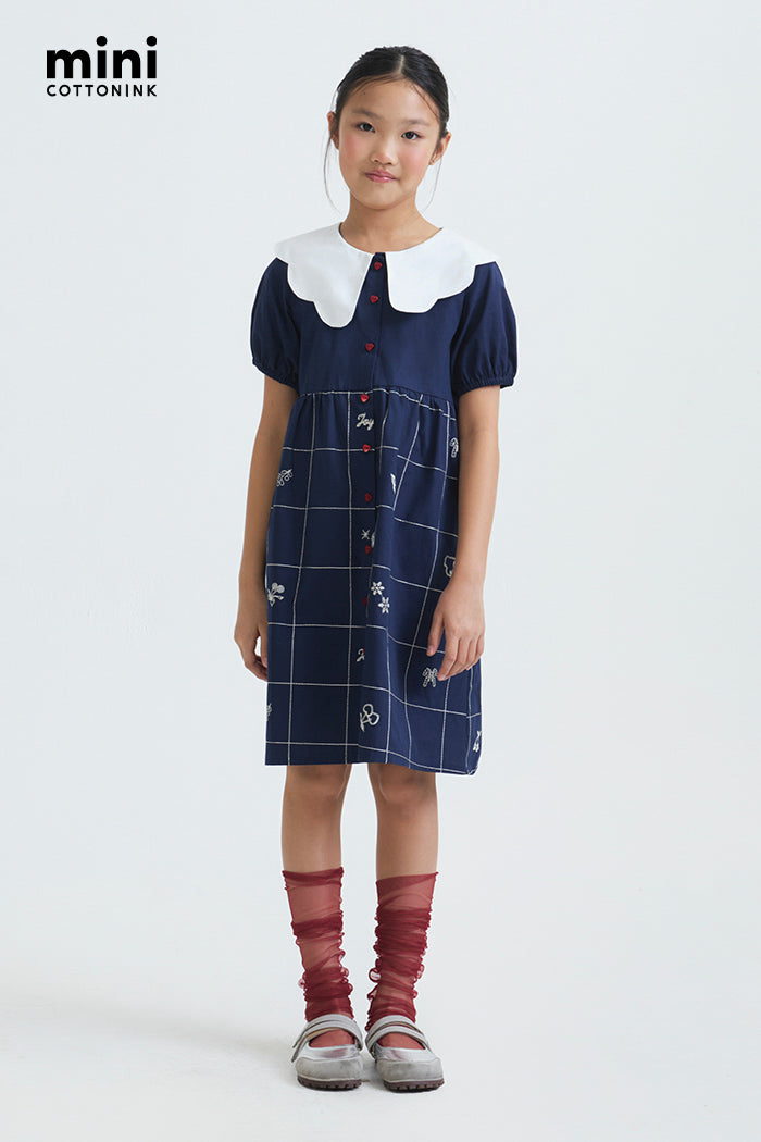 Navy Carol Libby