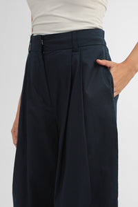 Navy Cotton Bolin
