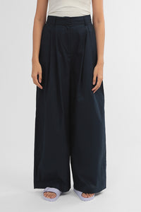 Navy Cotton Bolin