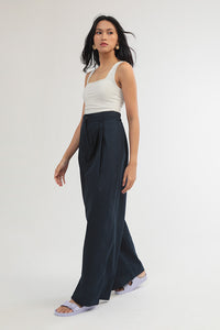 Navy Cotton Bolin