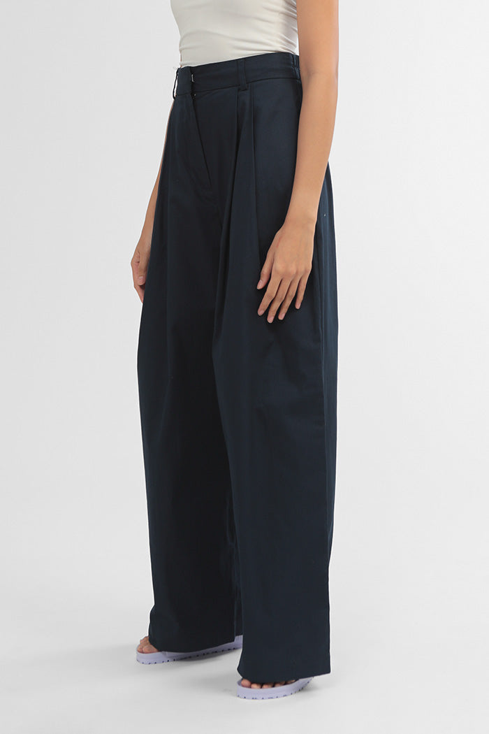 Navy Cotton Bolin