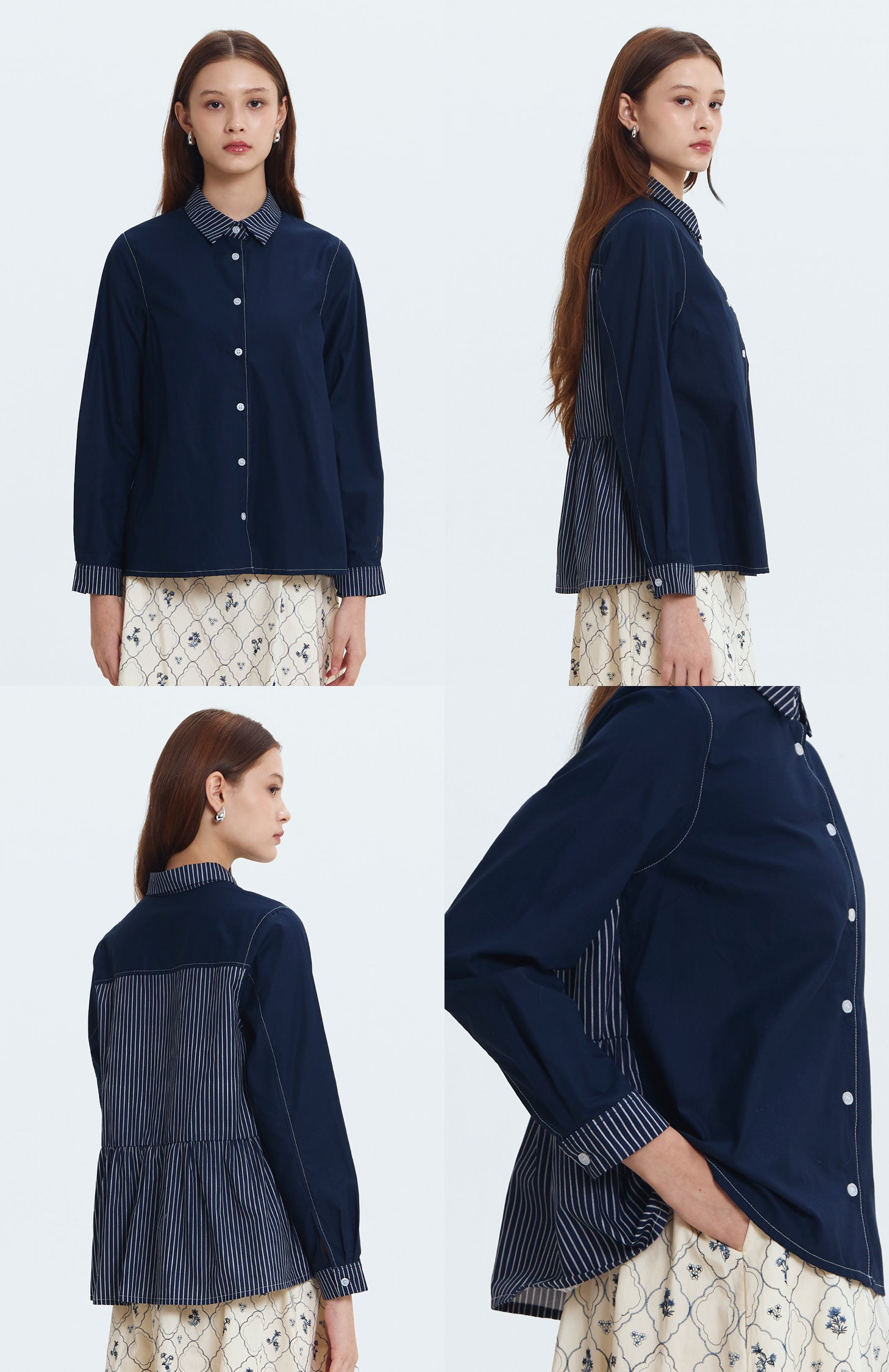 Navy Diola B