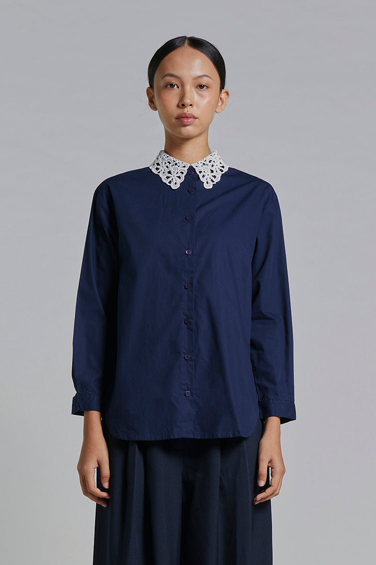 Navy Diyana - Defect Sale