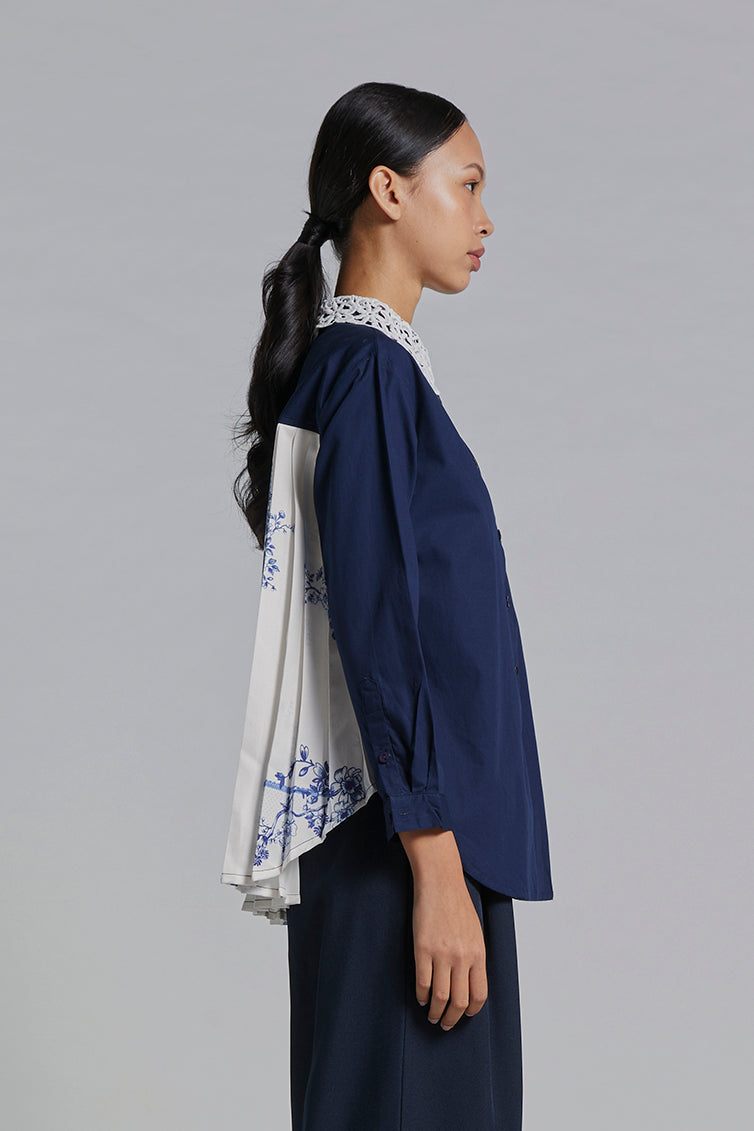 Navy Diyana - Defect Sale