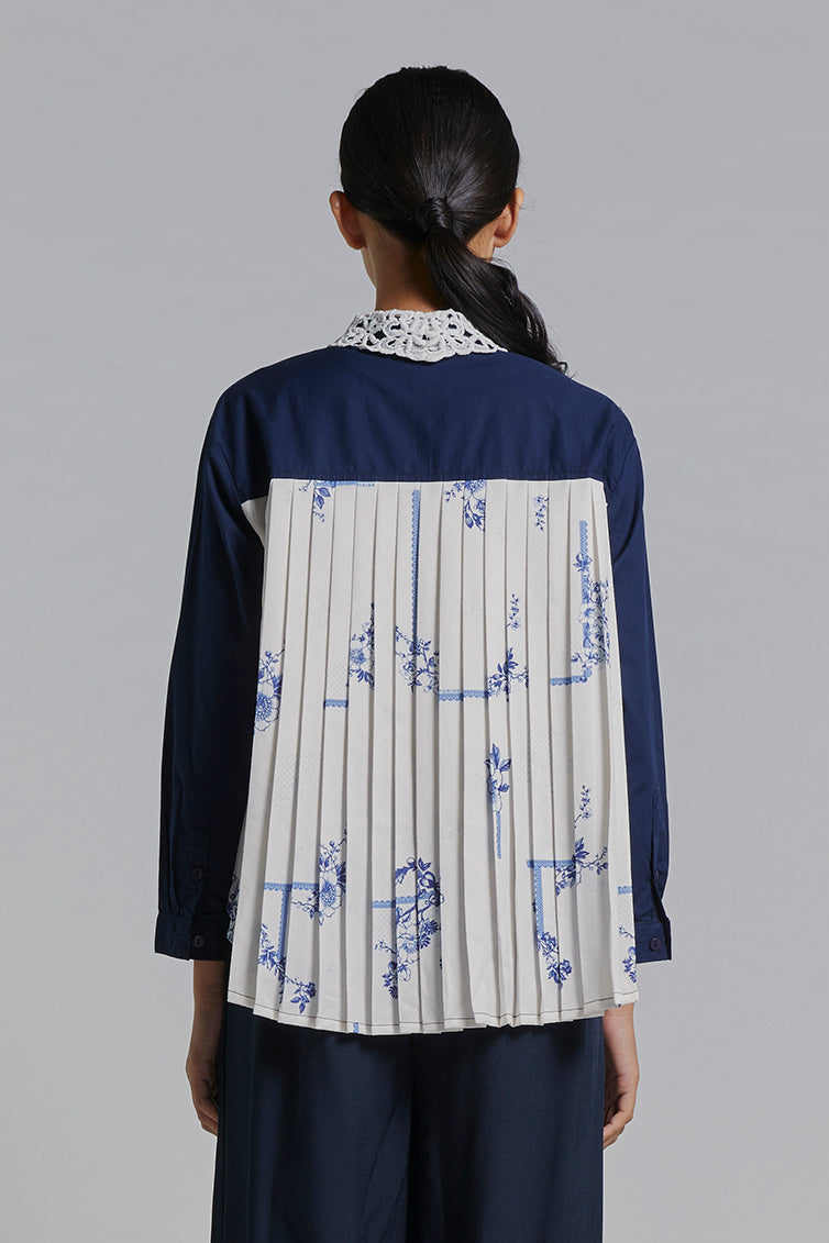 Navy Diyana - Defect Sale