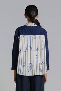 Navy Diyana - Defect Sale
