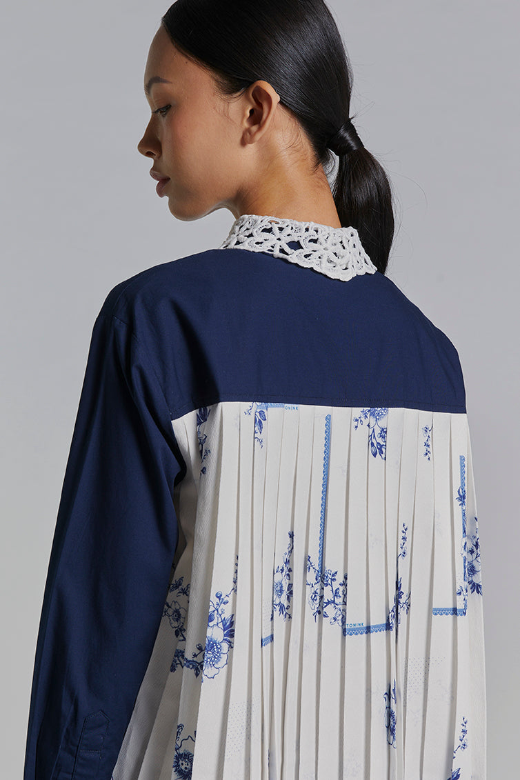 Navy Diyana - Defect Sale