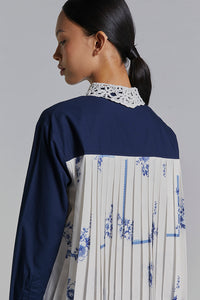 Navy Diyana - Defect Sale