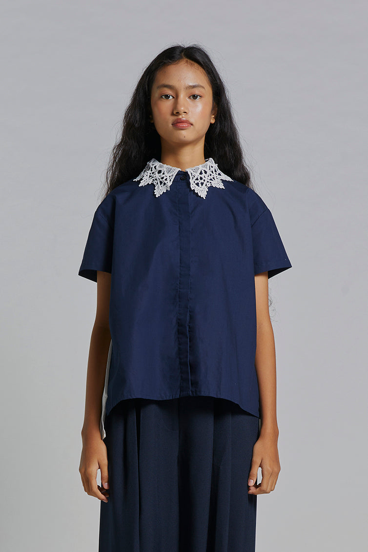 Navy Elnaz - Defect Sale